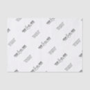 Search for logo tissue paper Your logo here
