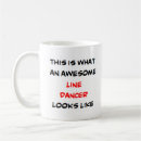 Search for line dancing mugs Dancer