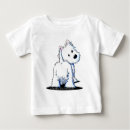 Search for westie baby clothes White
