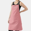 Search for girly aprons Chef