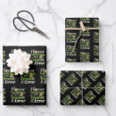 Search for gardener wrapping paper Flowers