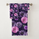 Search for rose bath towels Feminine