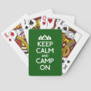 Search for camping playing cards Tree