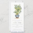 Search for tree engagement party invitations Modern elegant