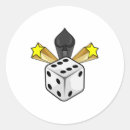 Search for dice stickers Funny