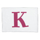 Search for trendy pillowcases Minimal