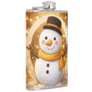 Search for new year flasks Happy