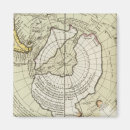 Search for antarctica magnets Map