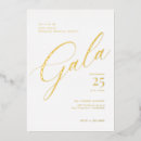 Search for classy dinner invitations Corporate