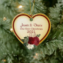 Search for yellow rose christmas tree decorations Elegant