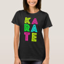 Search for karate belt tshirts Uniform