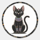 Search for the pharaohs stickers Mummy