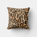 Search for leopard cushions Illustration