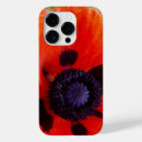 Search for orange flower iphone cases Poppies