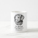 Search for fur babies mugs Dad