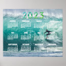 Search for beach calendars posters Waves