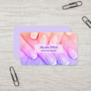 Search for gel nail business cards Mobile nail technician