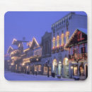Search for christmas lights mousepads Snow