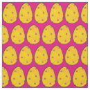 Search for easter egg fabric Yellow