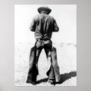 Search for chaps posters Cowboy