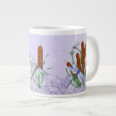 Search for cattail mugs Wildlife