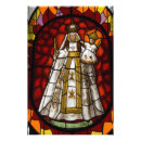 Search for virgin mary paintings posters Stained glass