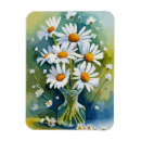 Search for painted daisy magnets Flower