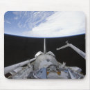 Search for partial mousepads Space exploration