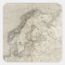 Search for europe map stickers David rumsey