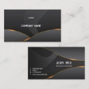 Search for info business cards Company