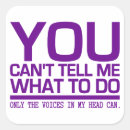 Search for voice stickers Head