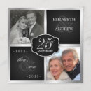 Search for 5th marriage anniversary invitations Twenty fifth