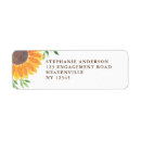 Search for fall return address labels weddings Simple