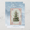 Search for vintage winter scene christmas cards Watercolor