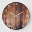 Search for old clocks Rustic
