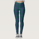 Search for blue gingham pattern leggings Vintage