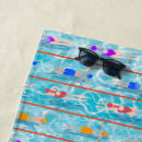 Search for team beach towels Water