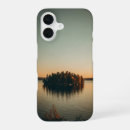 Search for islet Nature