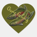 Search for salmon fish stickers Wildlife