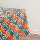 Search for mid century modern tablecloths Abstract