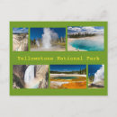 Search for yellowstone postcards Landscape