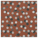 Search for red black white fabric Dots