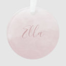 Search for rose christmas tree decorations Girl