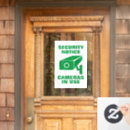 Search for security camera signs Safety