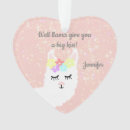 Search for cute sayings christmas tree decorations For kids