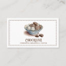 Search for chocolate candy business cards Chocolates
