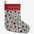 Search for reindeer christmas stockings Farmhouse