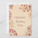 Search for girls 17th birthday invitations Teen girl