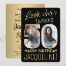 Search for look whos 50 invitations Modern