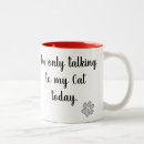 Search for talking cat mugs Funny